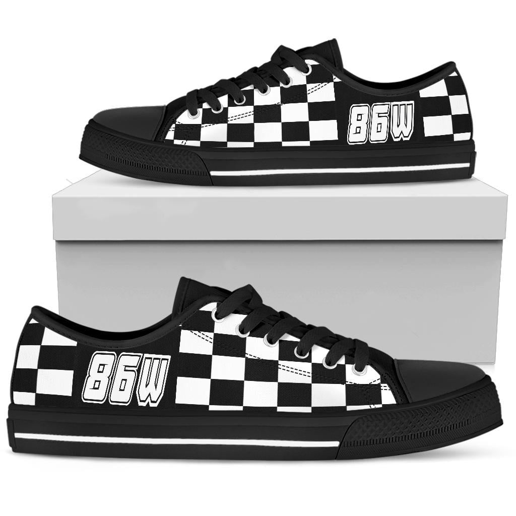 custom racing shoes
