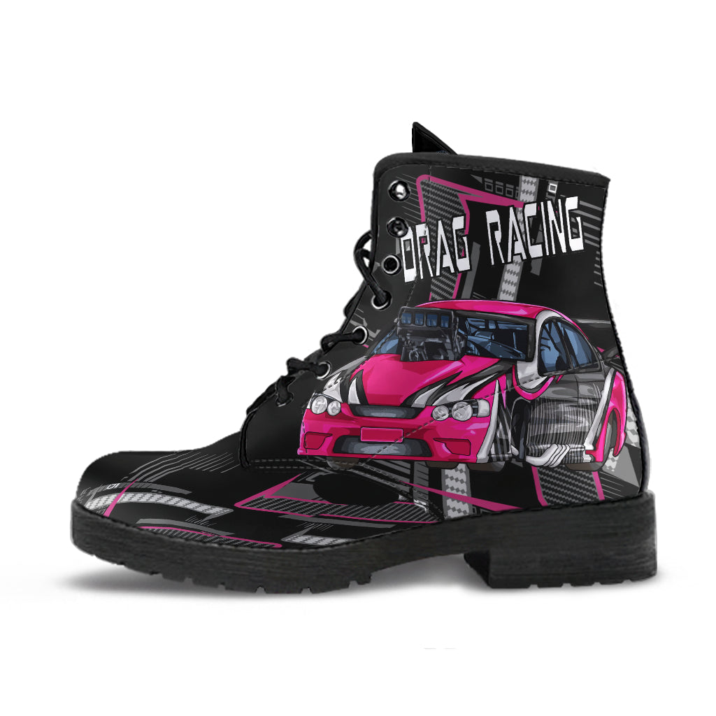 Drag Racing Boots Drag Racing Boots V1