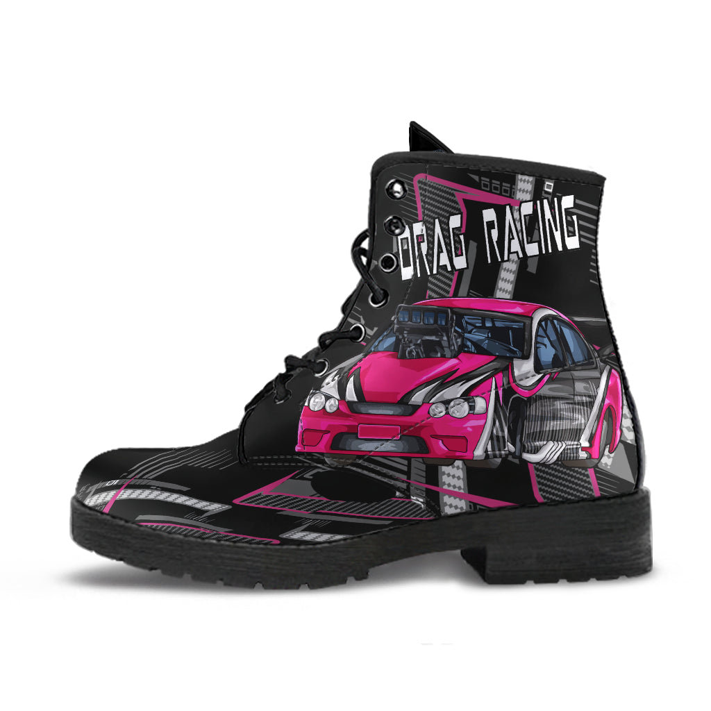 Drag Racing Boots V1