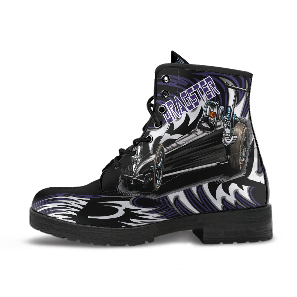 Dragster Boots