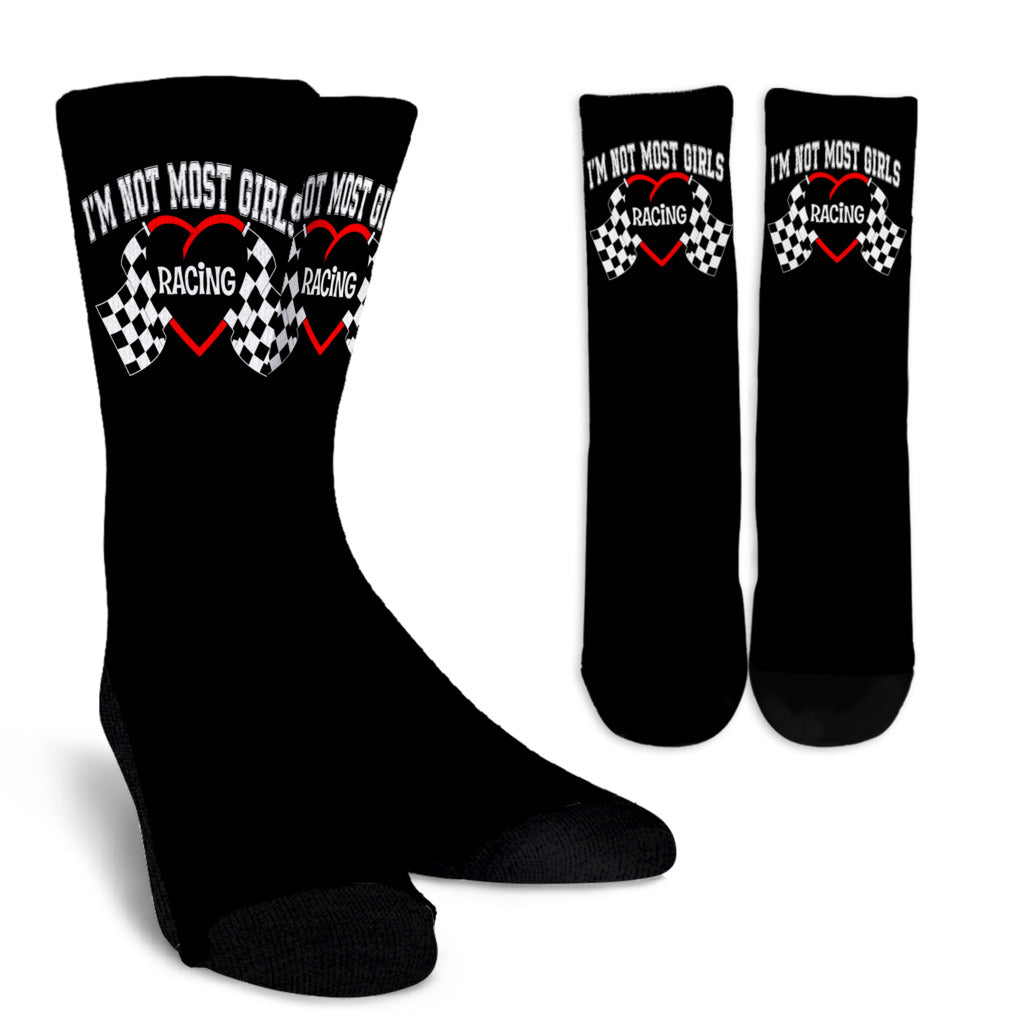 Racing Crew Socks