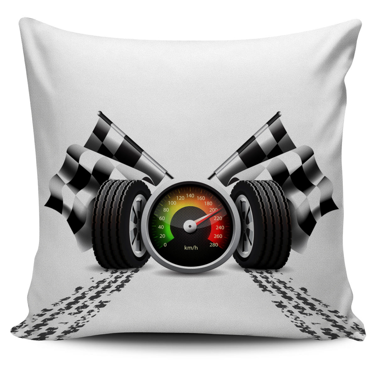Racing Pillow Cover V5