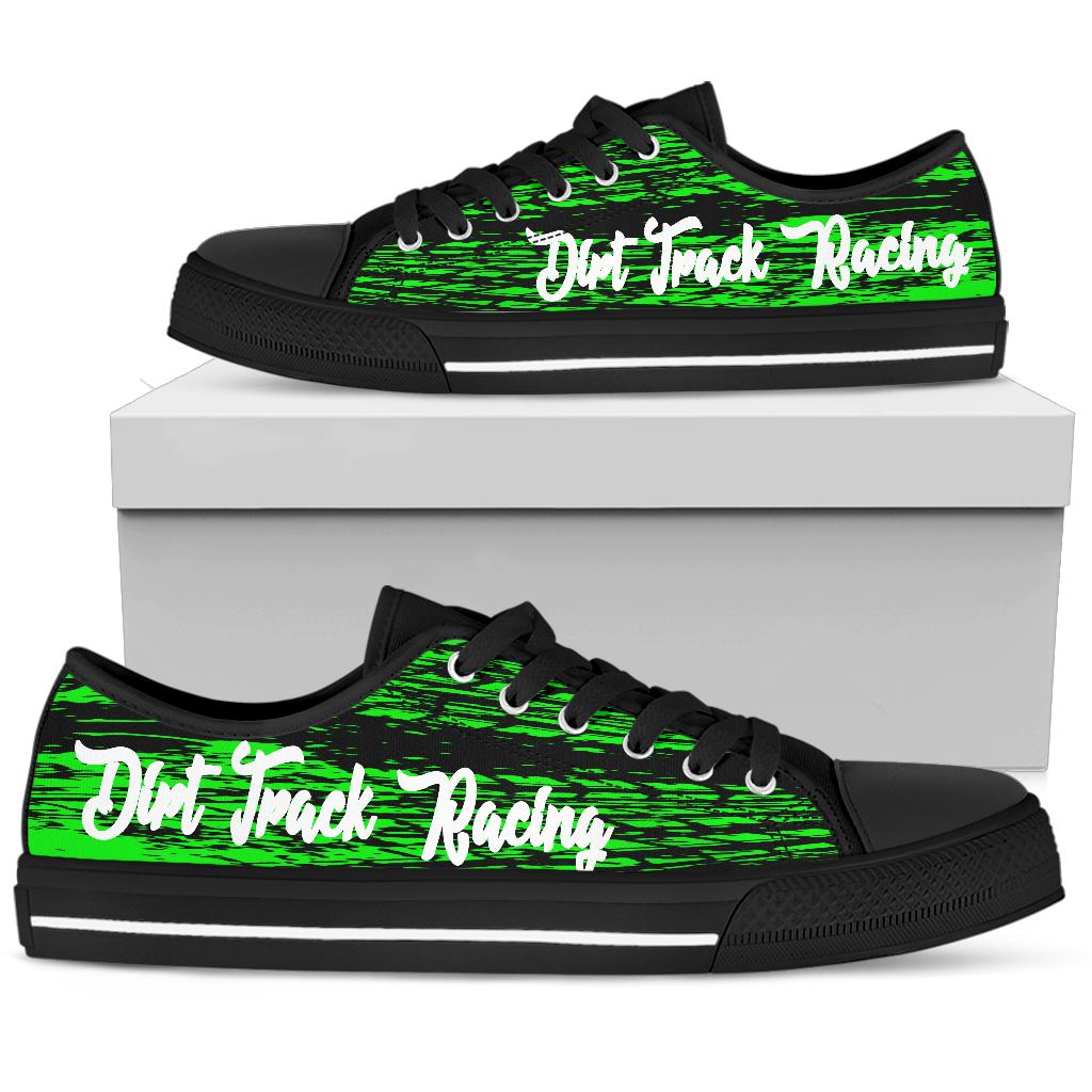 Dirt Track Racing Low Tops RBPis