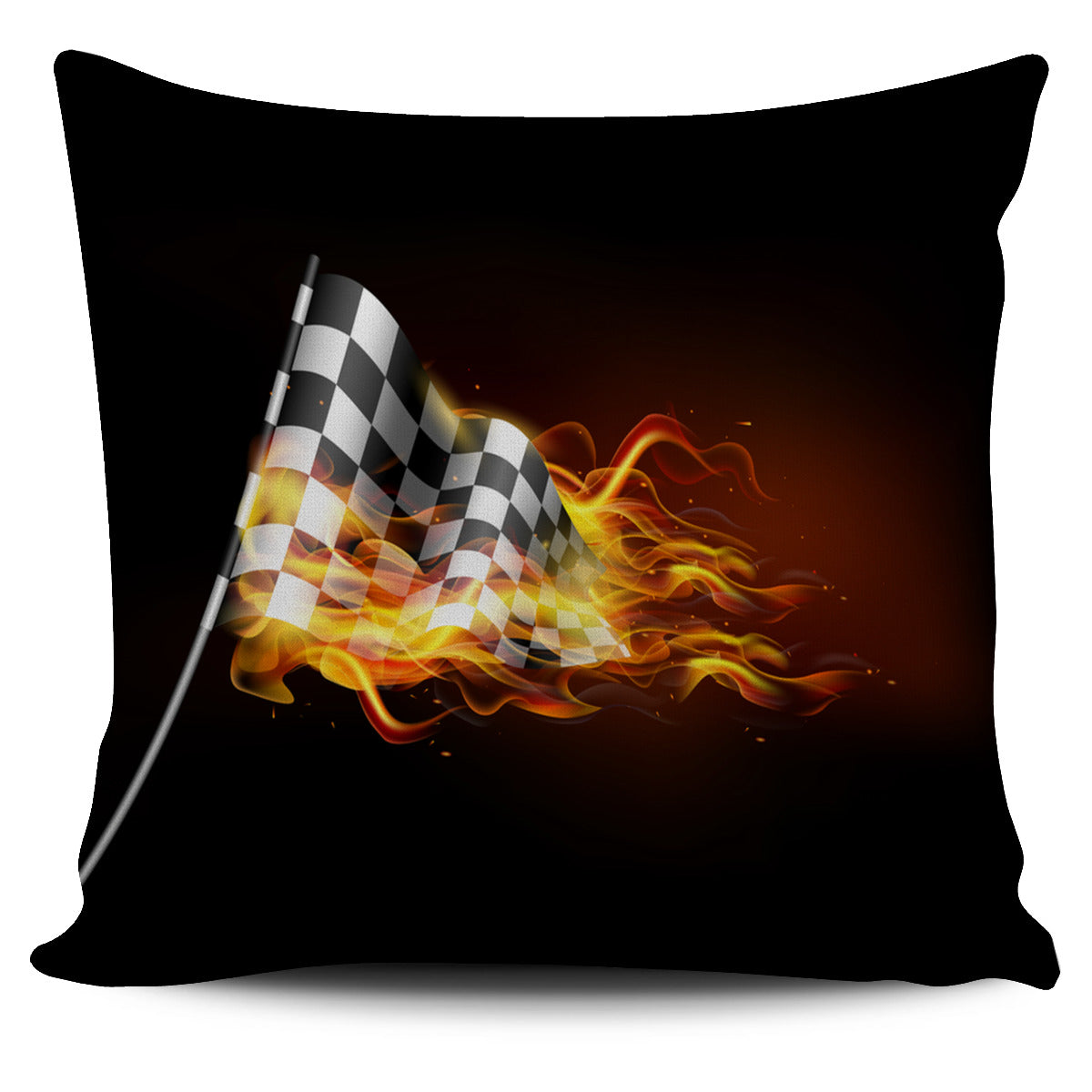 Racing Pillow Cover V4