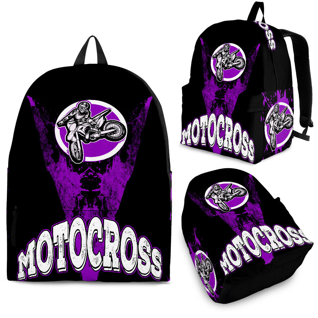 Motocross Backpack