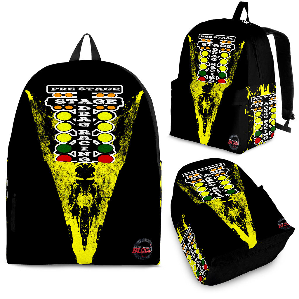 Drag Racing Backpack RBY