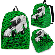 Dirt Modified Backpack