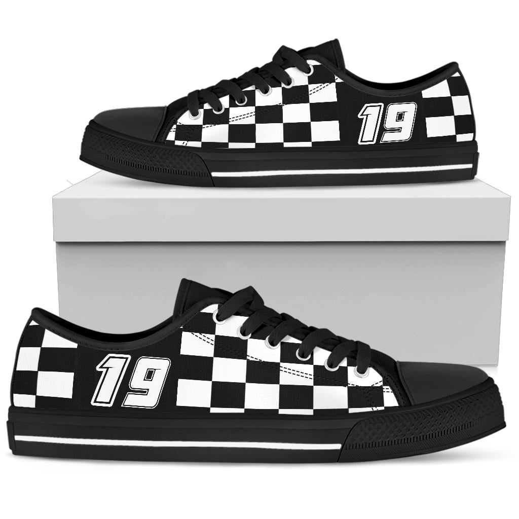 custom racing shoes