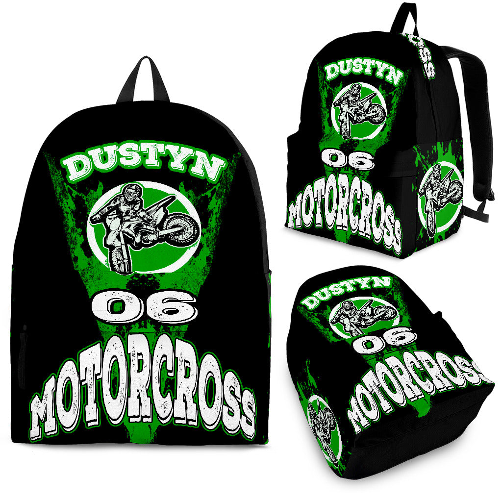 Motocross Backpack