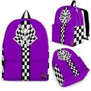 Racing Backpack