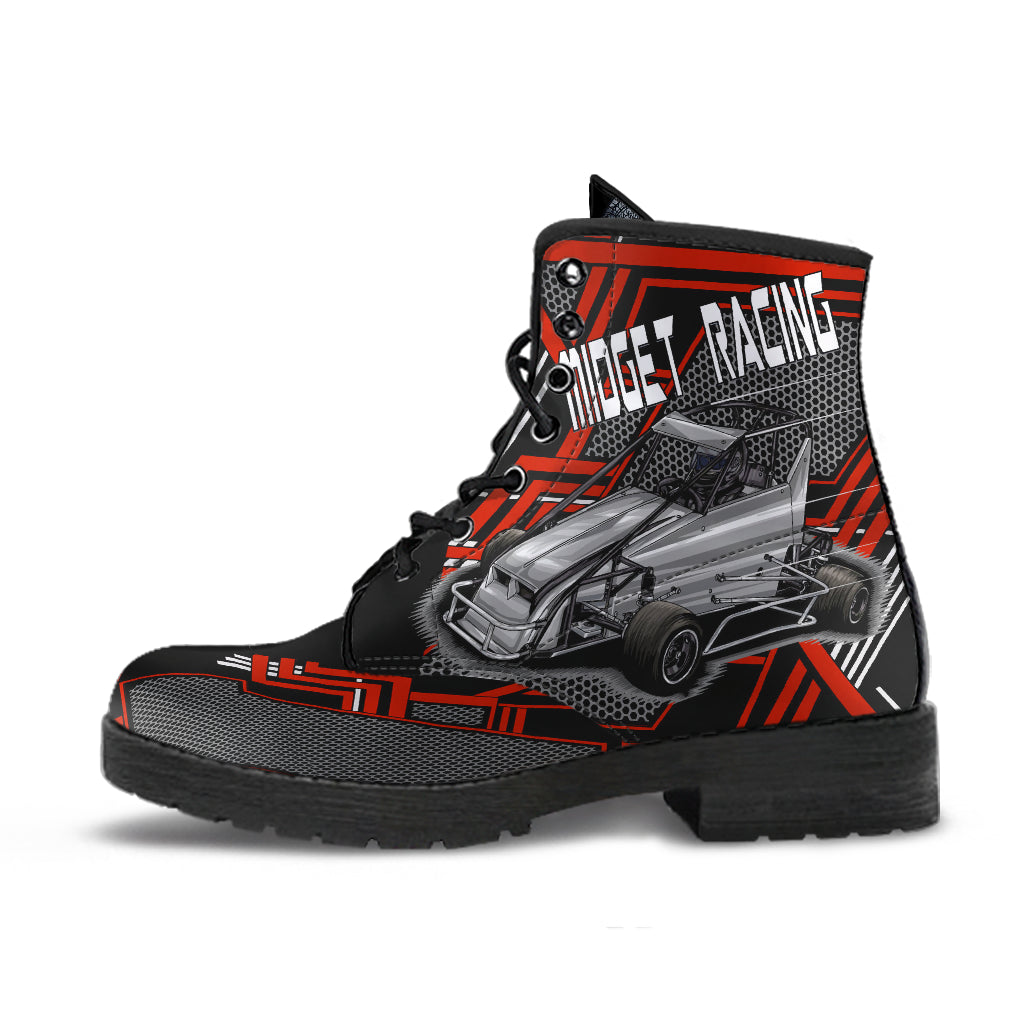 Midget Racing Boots