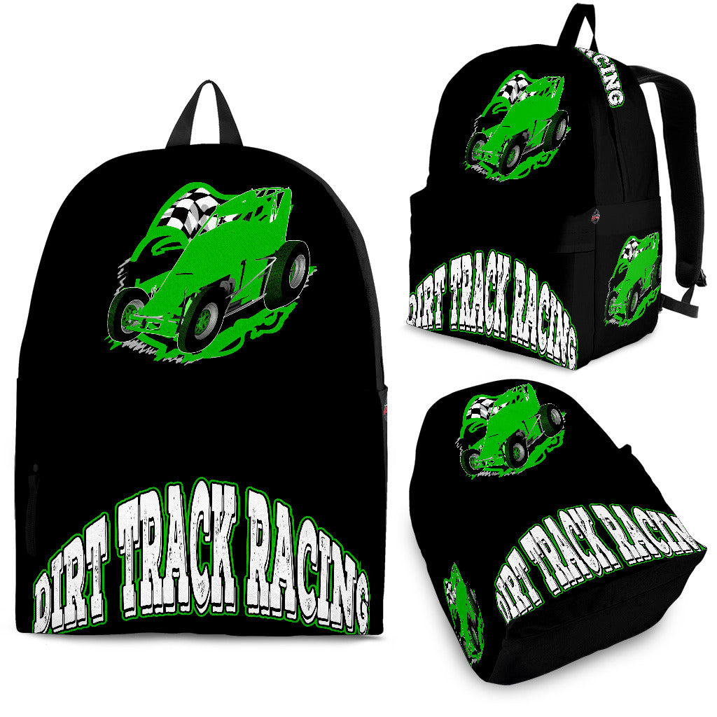 Non-Wing Sprint Car Backpack