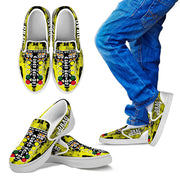 Drag Racing Slip Ons