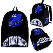 Non-Wing Sprint Car Backpack