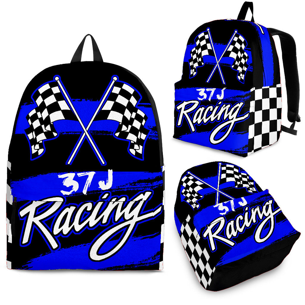 37J Racing Backpack