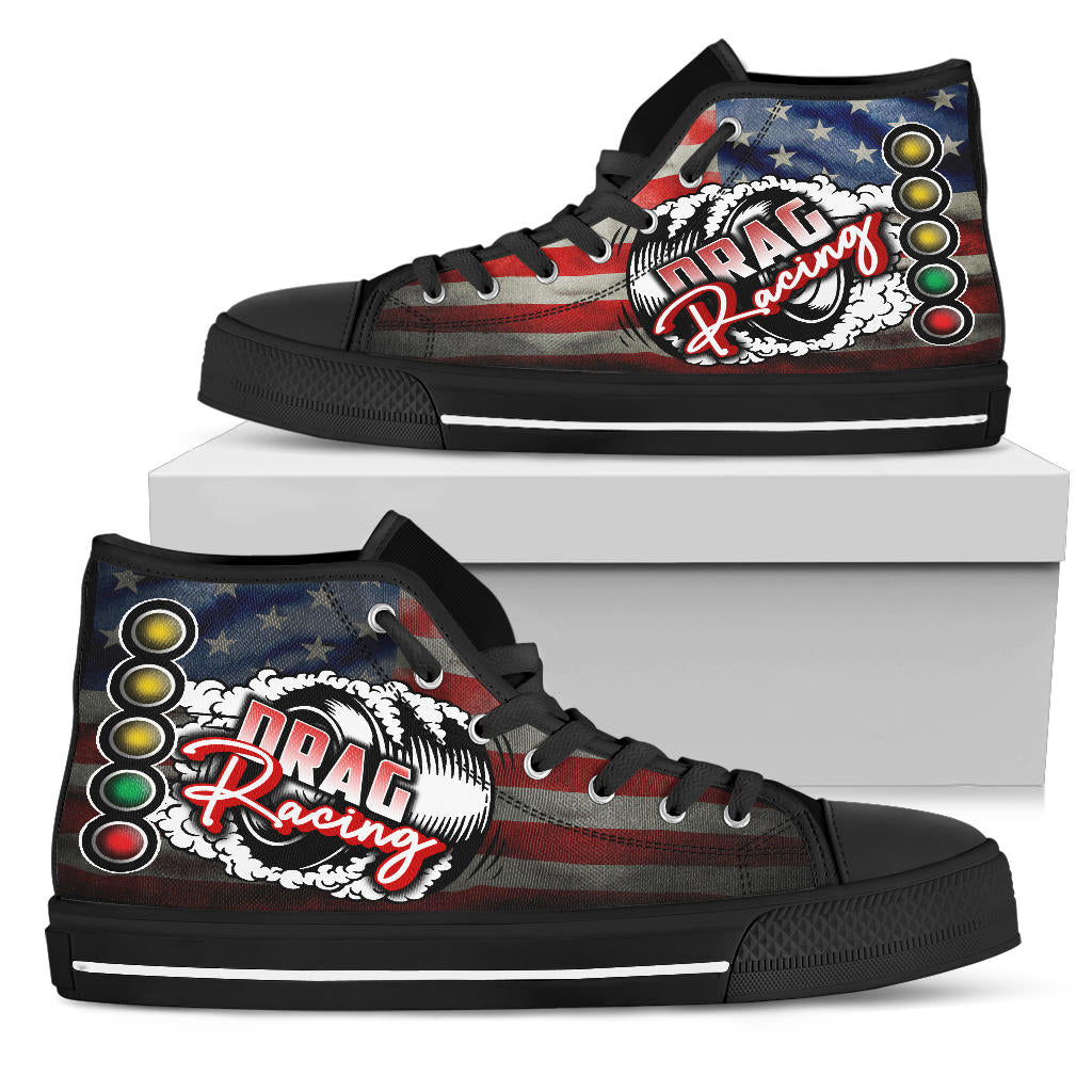 Drag Racing Shoes