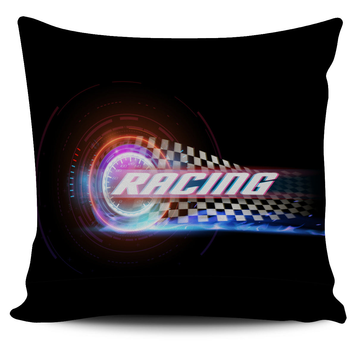 Racing Pillow Cover V9