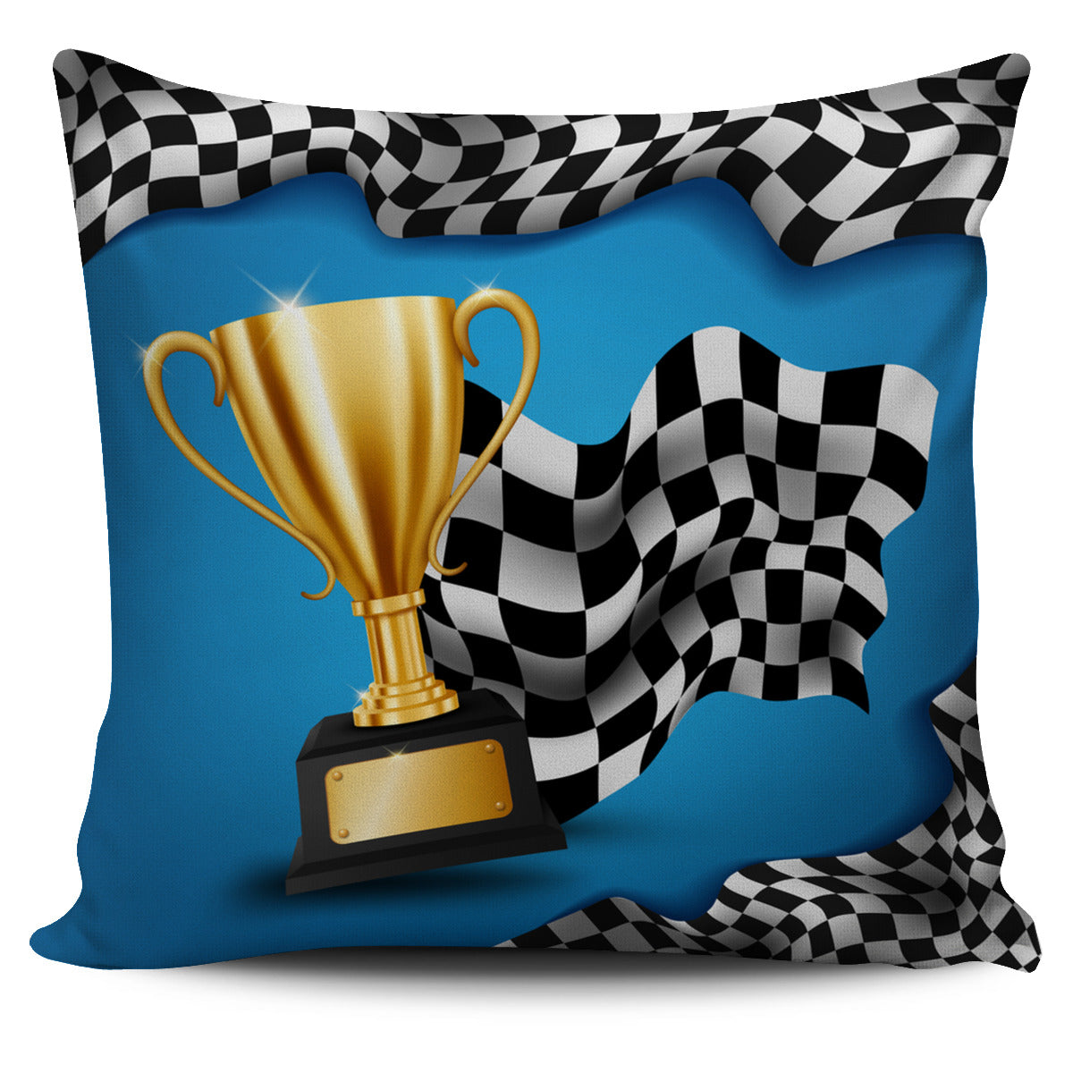 Racing Pillow Cover V15