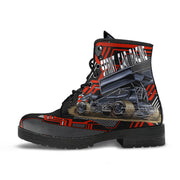 Sprint Car Racing Boots