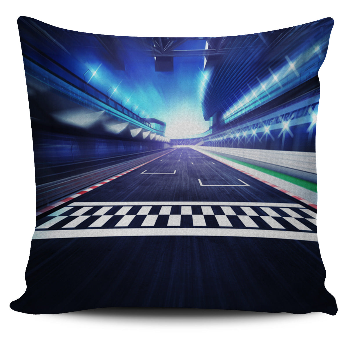 Racing Pillow Cover V7