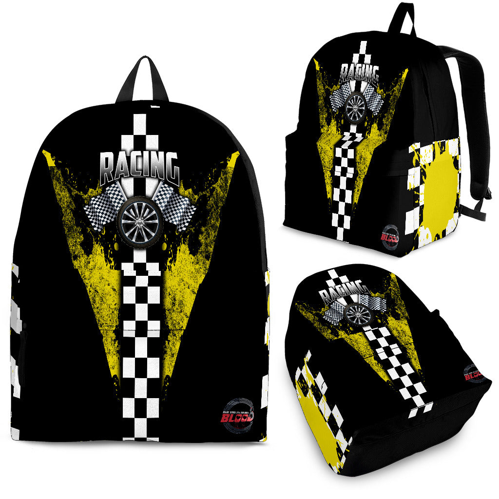 Racing Backpack RBNY