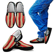 USA Drag Racing Slip On Shoes
