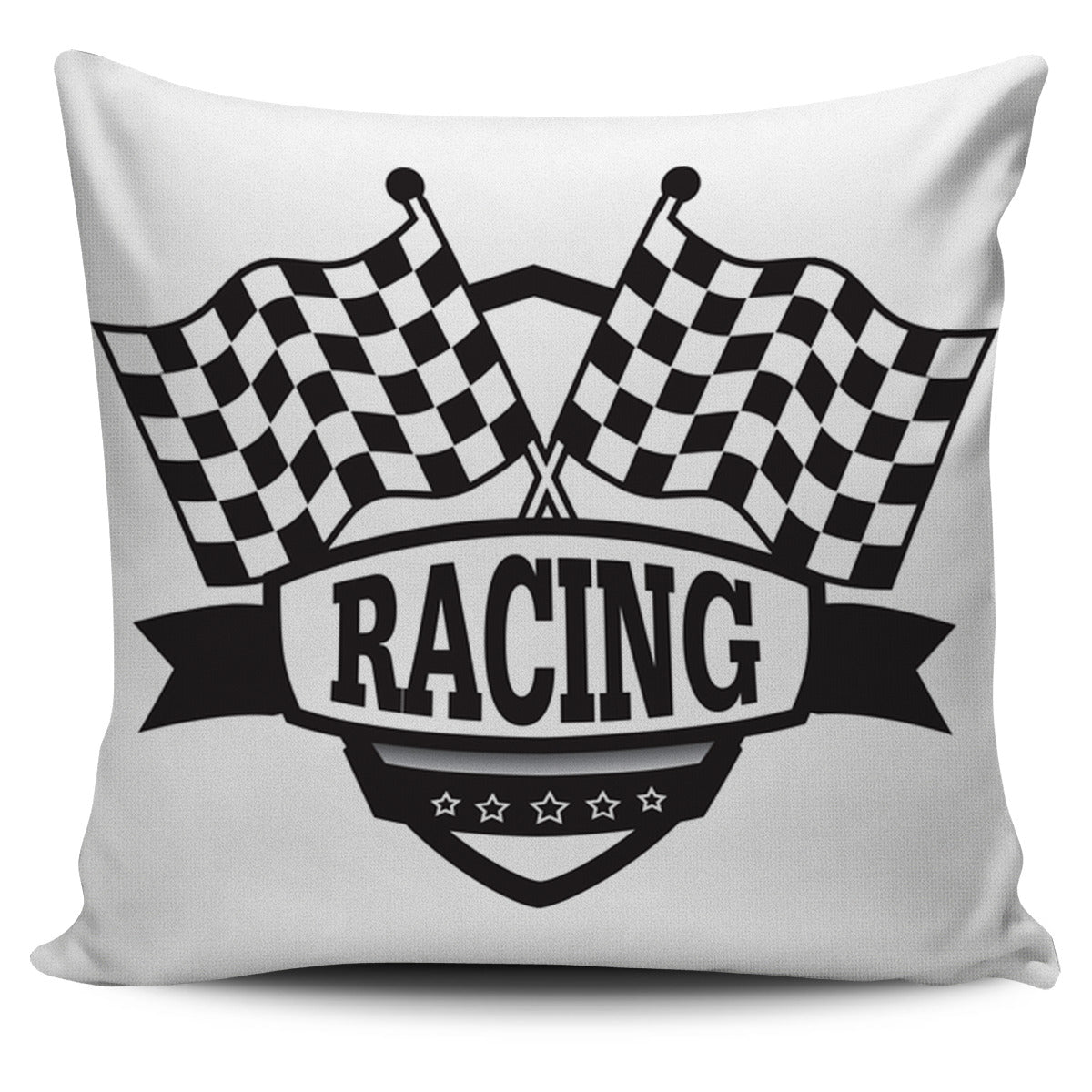 Racing Pillow Cover V13