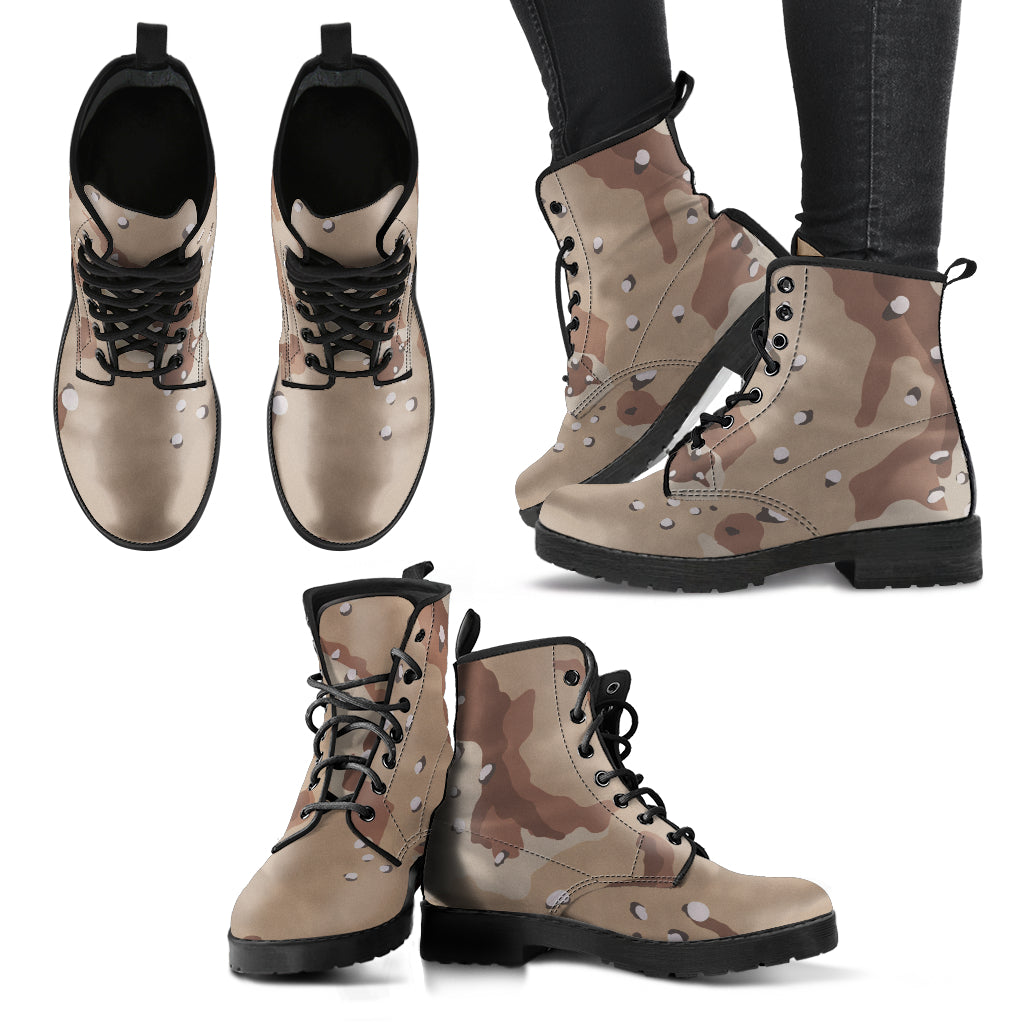 Motorcycle leather boots