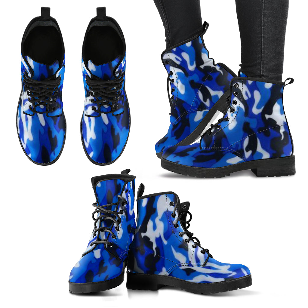 Motorcycle boots