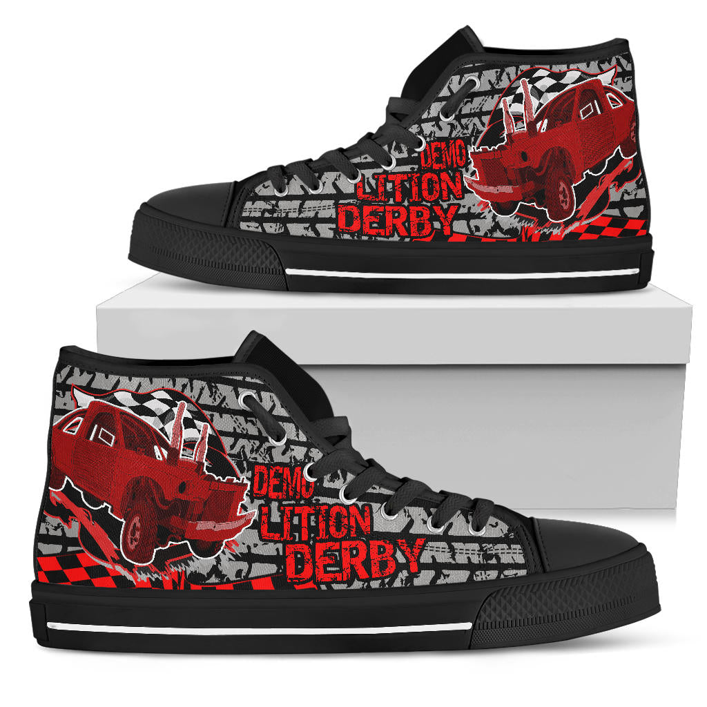 Demolition Derby Shoes