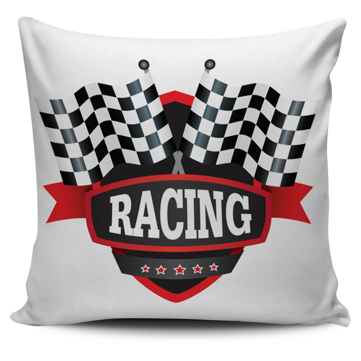 Racing Pillow Cover V14