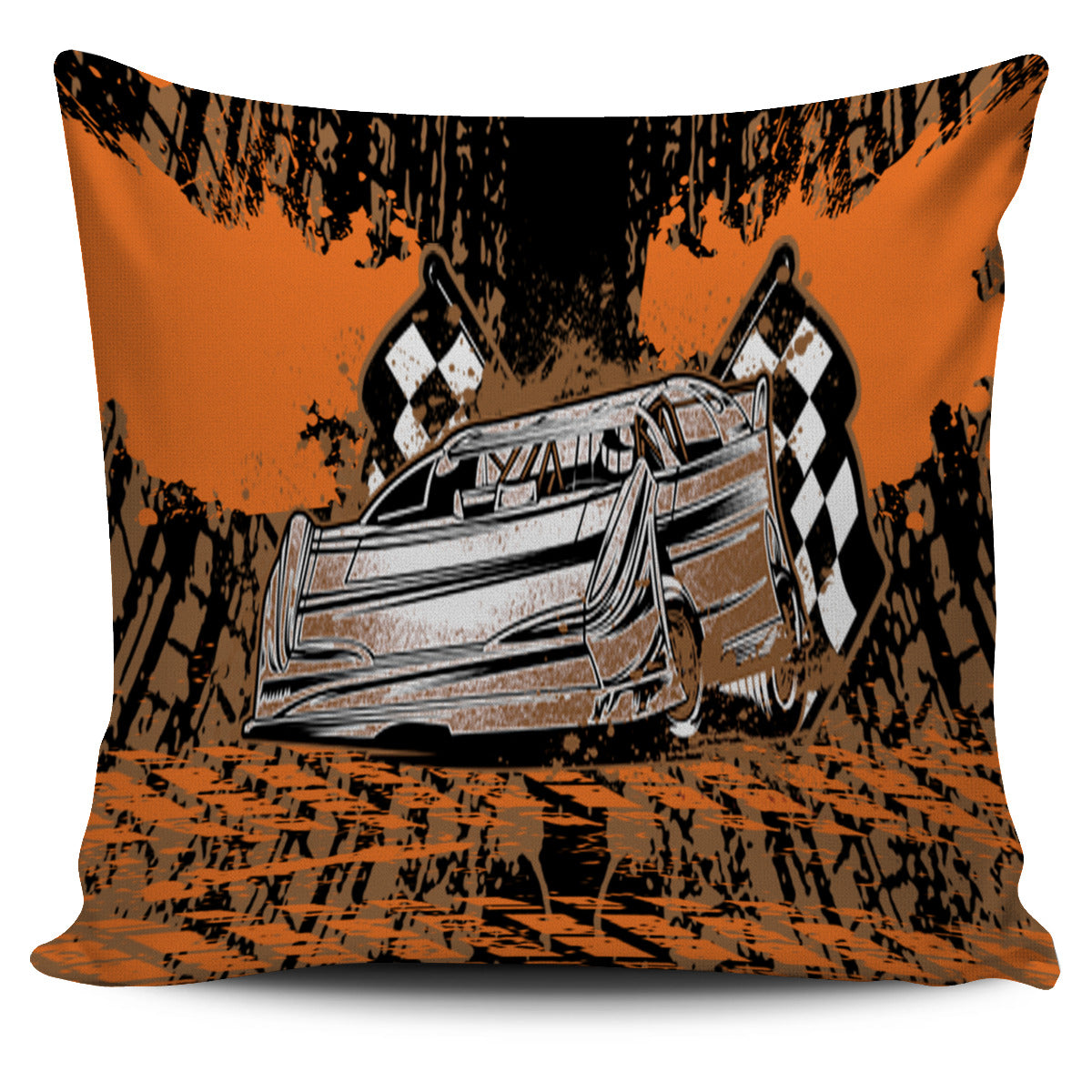 Late Model Pillow Cover
