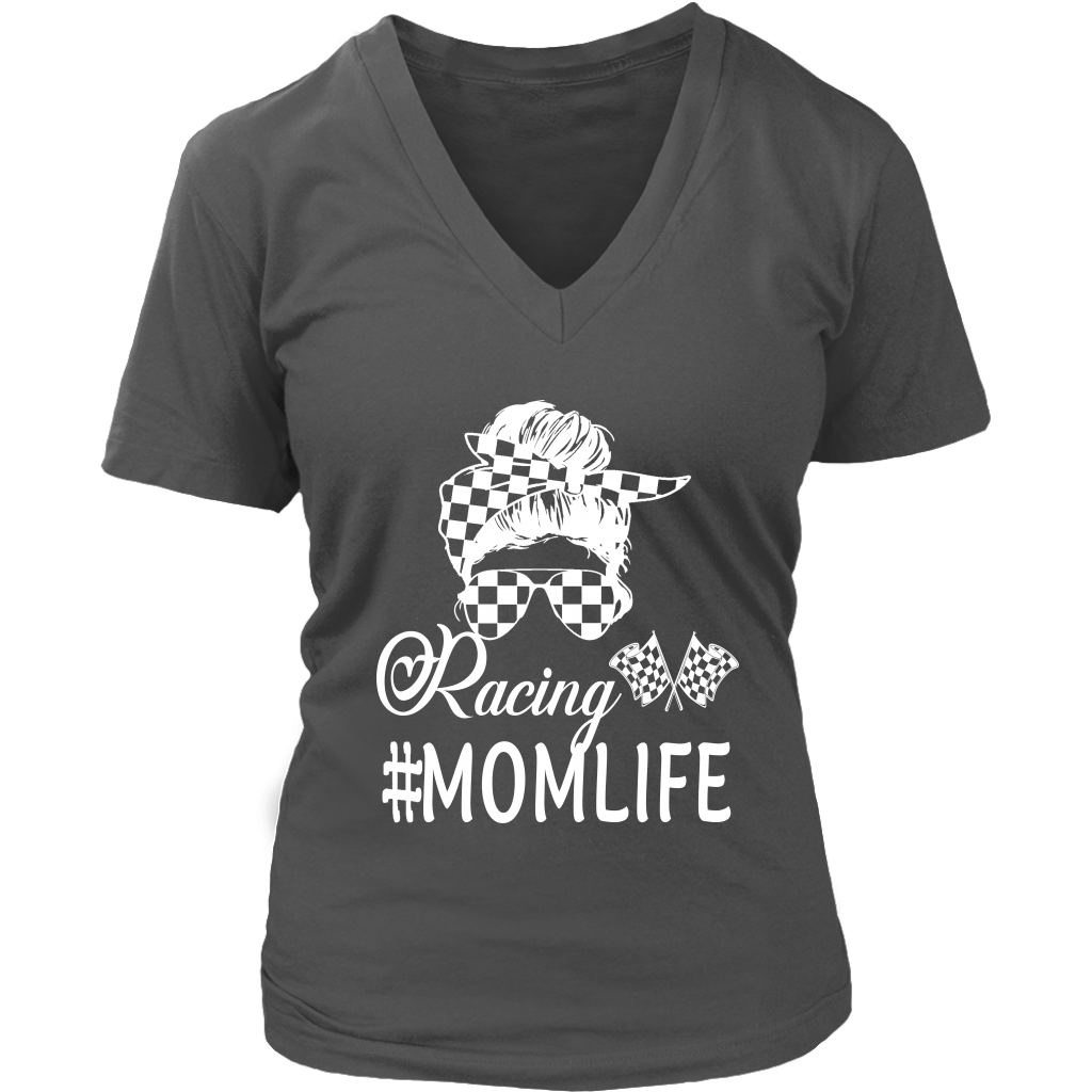 racing mom t shirts
