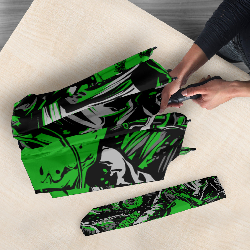 Motocross Umbrella