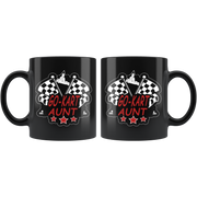 Go-Kart Aunt Mug