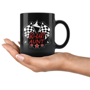 Go-Kart Aunt Mug