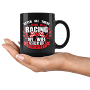 racing mug