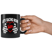 ATV Racing Mom Mug