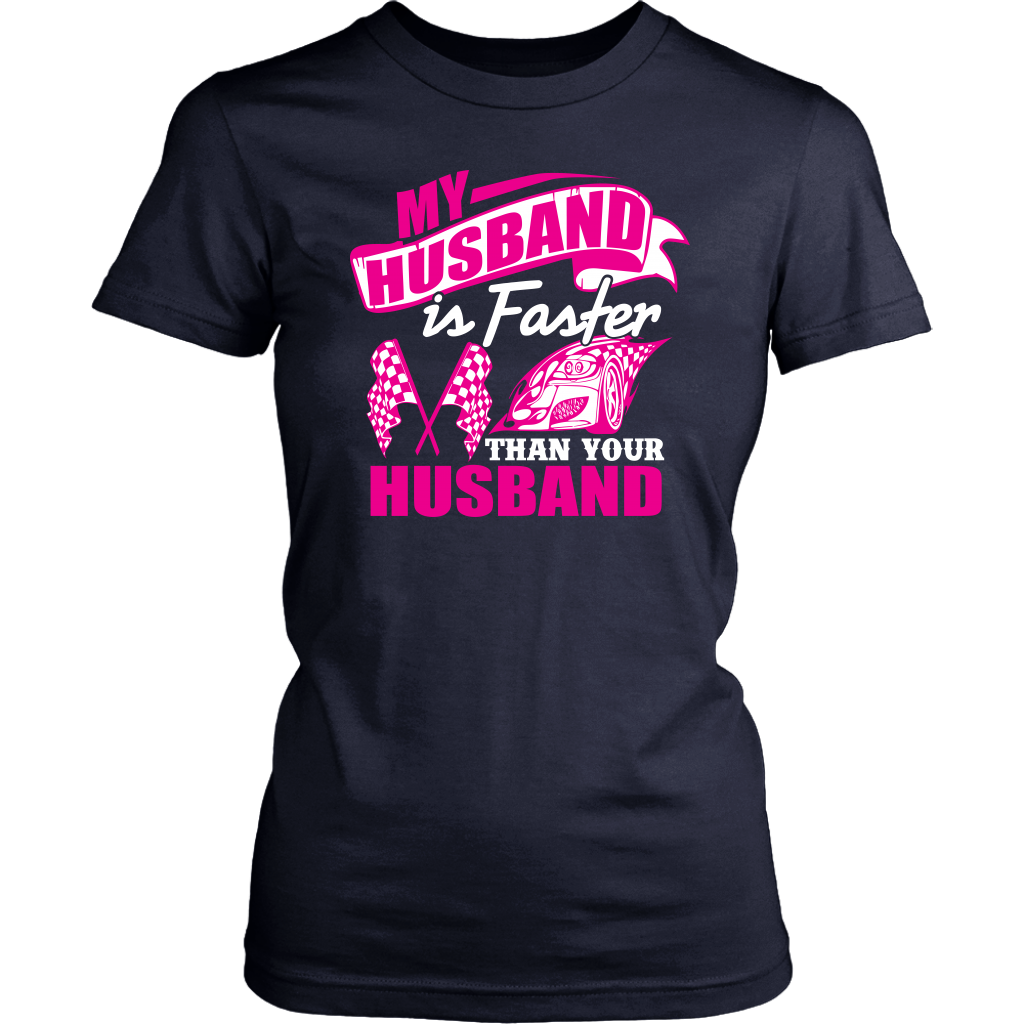 Racing Wife T-Shirts