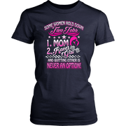 Racing Mom T-Shirts