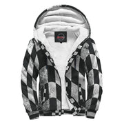 Racing Sherpa Jacket RBDF