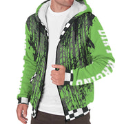 Dirt Racing Sherpa Jacket 