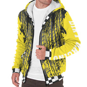 Dirt Racing Sherpa Jacket 