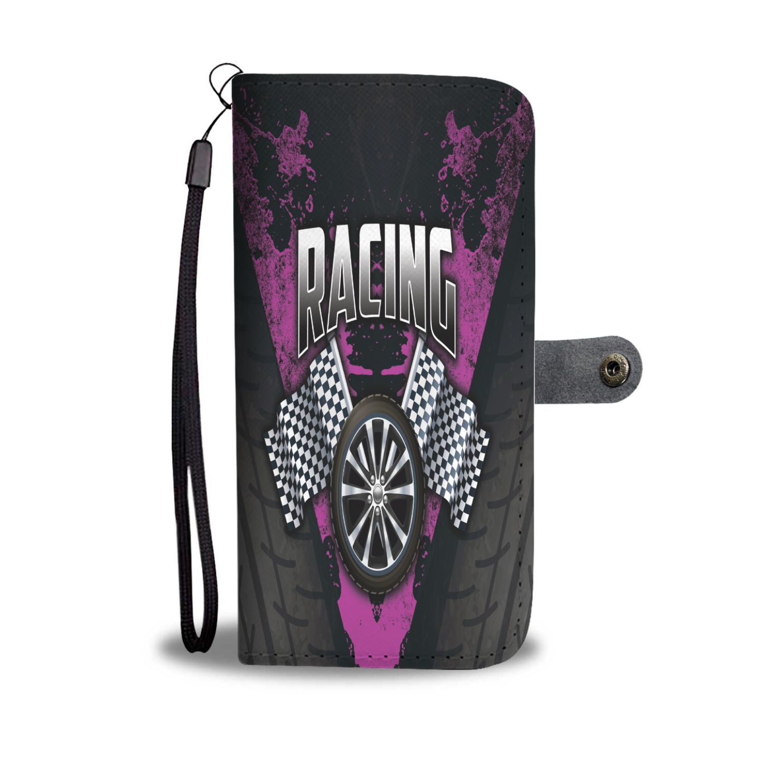 Racing Wallet Case RBPi