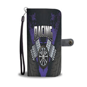 Racing Wallet Case RBPu