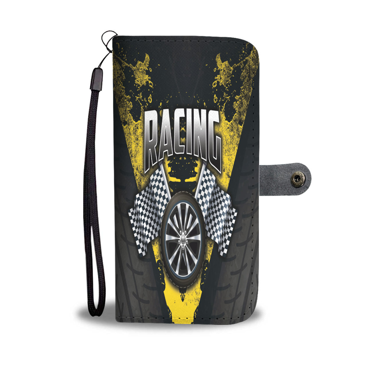Racing Wallet Case RBY