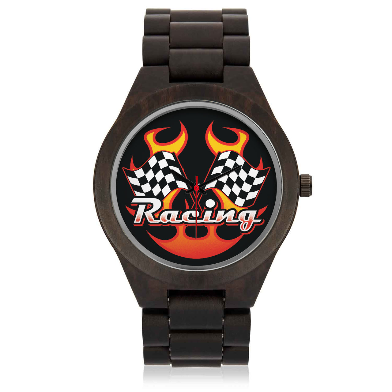 Racing Wood Watch RBO