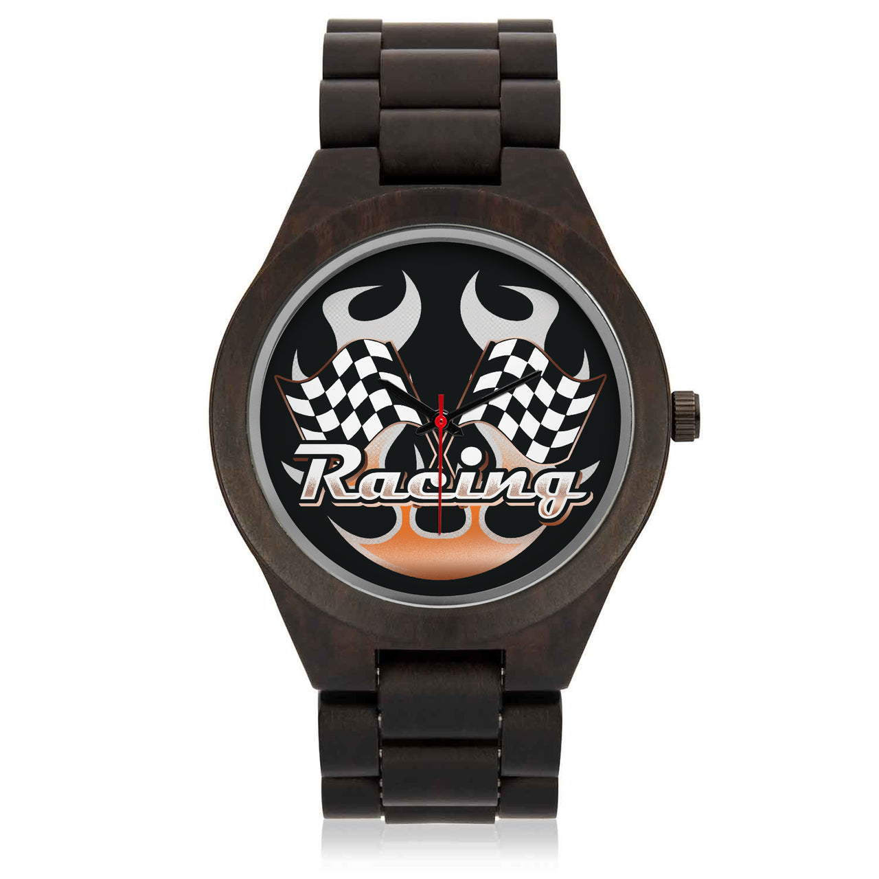 Racing Wood Watch RBMG