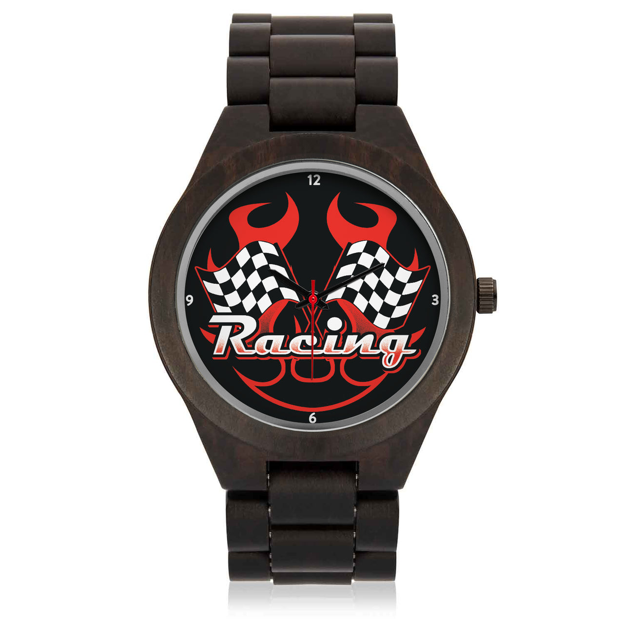 Racing Wood Watch RBR