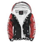 Dirt Track Racing Sherpa Jacket RN19